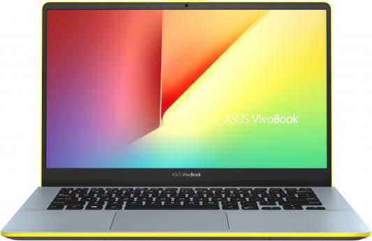 Ноутбук Asus VivoBook S430FA-EB406T Core i5 8265U/6Gb/1Tb/iOpt16Gb/Intel UHD Graphics 620/14"/FHD (1920x1080)/Windows 10/silver/WiFi/BT/Cam