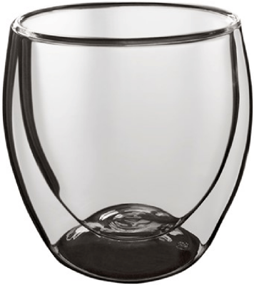 1366-TR Набор стаканов TalleR 2*250мл.Боросиликатное стекло устойчиво к перепадам температуры"