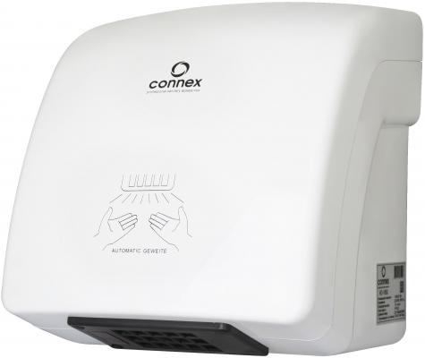 Сушилка для рук CONNEX HD-1650  1650Вт 15м/с задерж.выкл.1-5 сек IPX2