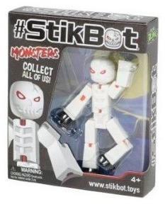 Игрушка Stikbot Монстр, в асс-те