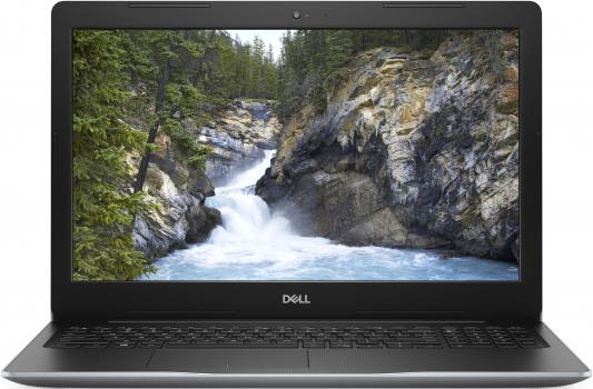 Ноутбук Dell Vostro 3583 Core i5 8265U/4Gb/SSD256Gb/AMD Radeon 520 2Gb/15.6"/FHD (1920x1080)/Linux Ubuntu/grey/WiFi/BT/Cam
