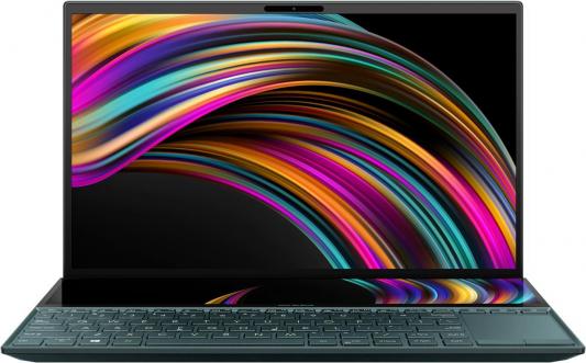 Ноутбук ASUS Zenbook Duo UX481FL-BM024TS (90NB0P61-M01510)