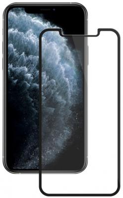 Защитное стекло 3D Deppa Full Glue для iPhone 11 Pro 0.3 мм 62585 черная рамка