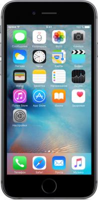 Смартфон Apple iPhone 6S "Как новый" 16 Гб серый (FKQJ2RU/A)