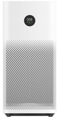 Очиститель воздуха Mi Air Purifier 2s (OLED экран, датчик качества воздуха, темп. и влажности, Wi-Fi, 310м3ч, max площадь очистки 32 м3) (FJY4020GL)