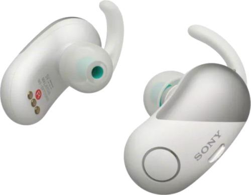 Спортивные наушники Bluetooth Sony WF-SP700N White