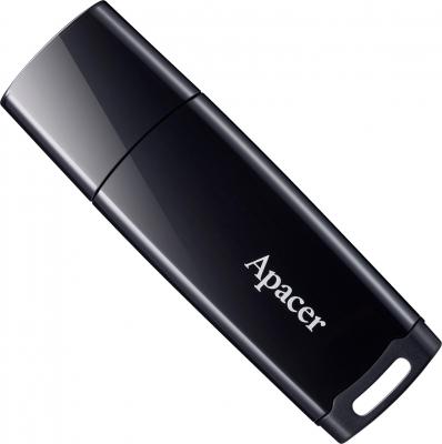 USB 2.0 Apacer 16Gb Flash Drive AH336 AP16GAH336B-1 Black