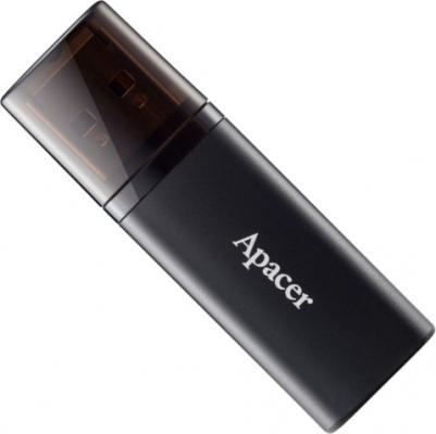 USB 2.0 Apacer 16Gb Flash Drive AH23B AP16GAH23BB-1 Black