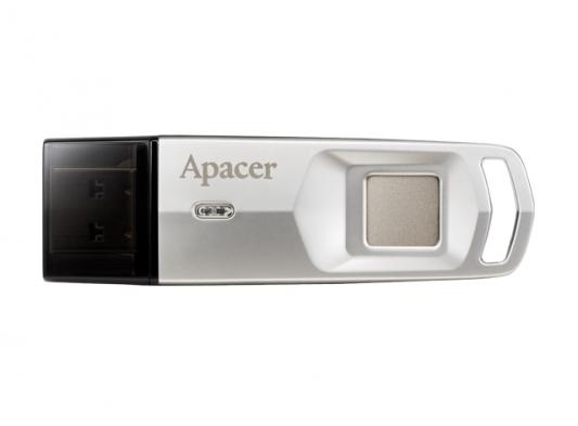 Флешка 32Gb Apacer AP32GAH651S-1 USB 3.1 серебристый