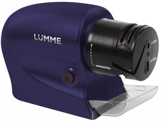 LUMME LU-1804 Электроножеточка темный топаз