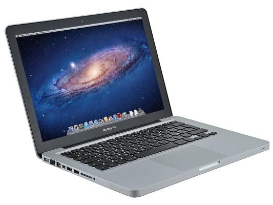 Ноутбук Apple MacBook Pro 13.3" 1280x800 Intel Core i5-3210M MD101RU/A