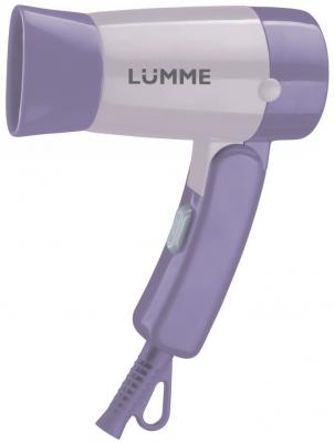 LUMME LU-1061 Фен лиловый аметист
