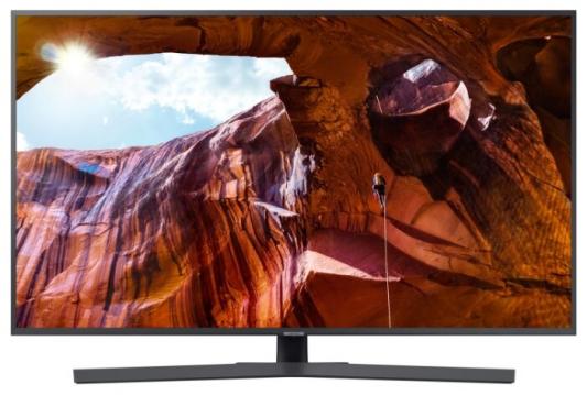 Телевизор Samsung UE65RU7400UX черный