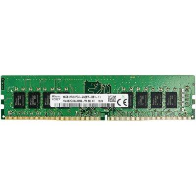 Оперативная память 16Gb (1x16Gb) PC4-21300 2666MHz DDR4 DIMM CL19 Hynix HMA82GU6JJR8N-VKN0