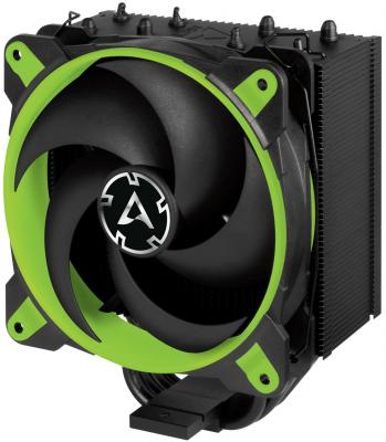 Cooler Arctic Cooling Freezer 34 eSports - Green  1150-56,2066, 2011-v3 (SQUARE ILM) , Ryzen (AM4)  RET  (ACFRE00059A)