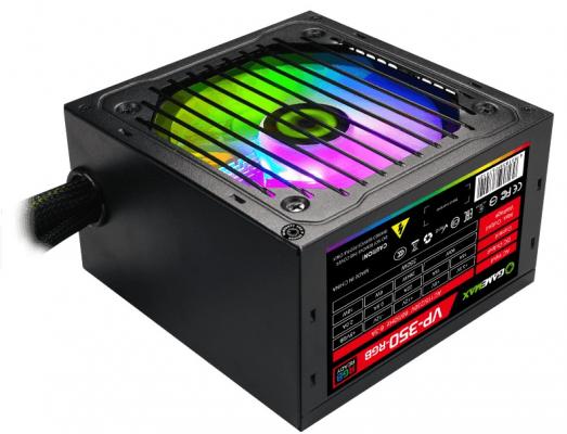 БП ATX 350 Вт GameMax VP-350-RGB