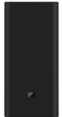 Внешний аккумулятор Xiaomi Mi Power Bank Pro 3 20000mAh Black