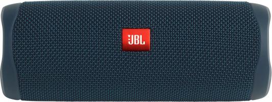 Портативная акустическая система JBL Flip 5 синяя