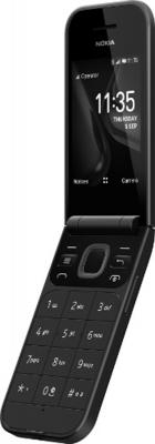 Мобильный телефон NOKIA 2720 DS TA-1175 черный 2.8" 4 Гб LTE Wi-Fi 3G Bluetooth 4G