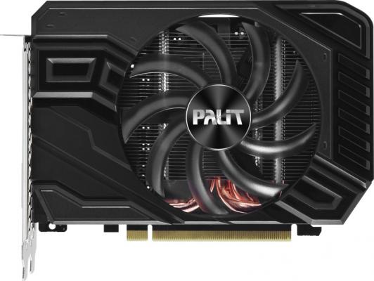Видеокарта Palit GeForce GTX 1660 SUPER StormX OC PCI-E 6144Mb GDDR6 192 Bit Retail (NE6166SS18J9-161F)