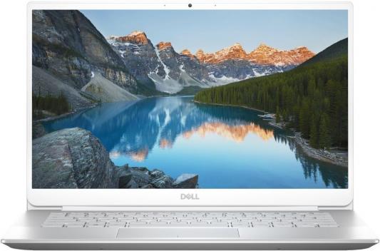 Ноутбук Dell Inspiron 5490 Core i5 10210U/8Gb/SSD512Gb/nVidia GeForce MX230 2Gb/14"/IPS/FHD (1920x1080)/Linux/silver/WiFi/BT/Cam