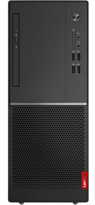 ПК Lenovo V330-15IGM MT Cel J4005 (2)/4Gb/SSD128Gb/UHDG 600/noOS/GbitEth/65W/клавиатура/мышь/черный