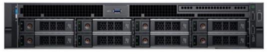 Сервер Dell PowerEdge R740 1x4210 12x16Gb 2RRD x8 8x600Gb 10K 2.5in3.5 SAS H730p mc iD9En 5720 4P 2x750W 3Y PNBD Conf 1 (210-AKXJ-113)