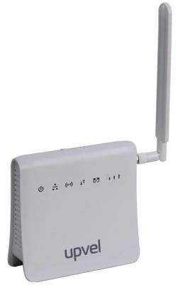 Роутер беспроводной Upvel UR-707NE 3G/4G белый (упак.:1шт)