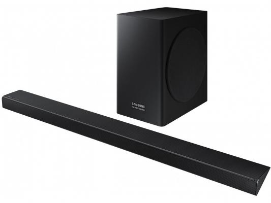 Звуковая панель Samsung HW-Q60R/RU 3.1 360Вт+160Вт черный