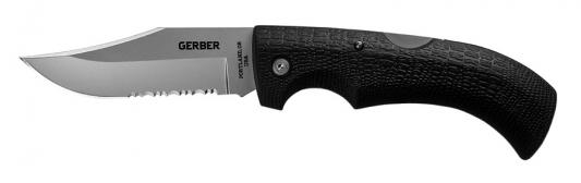Нож перочинный Gerber Gator (1014900) 215.9мм черный
