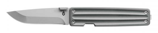 Нож перочинный Gerber Pocket Square (1026322) 171.45мм серый