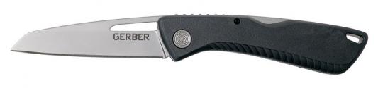 Нож перочинный Gerber Sharkbelly (1025950) 199.64мм серый складной нож gerber decree