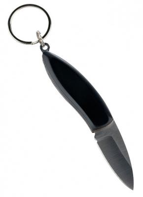 Нож перочинный Munkees Folding Knife (2526) 61мм черный