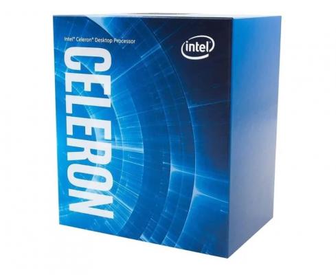 Процессор Intel Celeron G4930 3200 Мгц Intel LGA 1151 v2 BOX