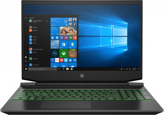 Ноутбук HP Pavilion Gaming 15-ec0028ur 15.6" 1920x1080 AMD Ryzen 5-3550H 512 Gb 8Gb Bluetooth 5.0 nVidia GeForce GTX 1650 4096 Мб черный Windows 10 Home 8PK48EA
