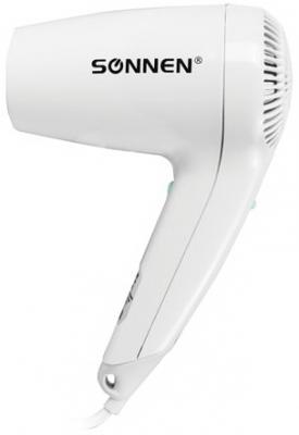 Фен Sonnen HD-1288 белый