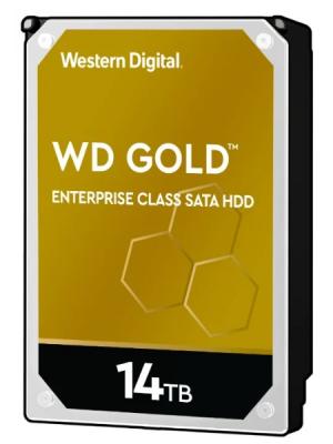 Жёсткий диск 3.5" 14 Тб 7200rpm 256 Western Digital WD141KRYZ SATA III