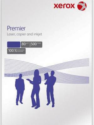 Бумага XEROX  Premier класс"A", белизна 170%  А4   80г/м2 кратно 5шт