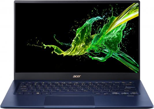 Ноутбук Acer Swift 5 SF514-54T-740Y (NX.HHUER.003)