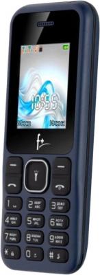 Мобильный телефон Fly F195 темно-синий 1.77" 32 Мб Bluetooth