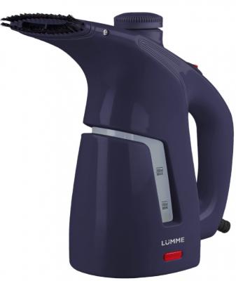 LUMME LU-4001 Ручной отпариватель для одежды темный топаз