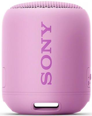 Sony SRS-XB12V Беспроводная колонка, фиолетовый