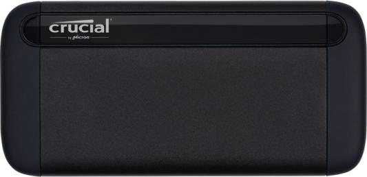 Crucial 1000GB SSD X8 Portable USB 3.1 Gen-2 Up to 1050MB/s Sequential Read
