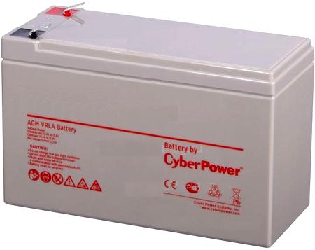 Battery CyberPower Professional series RV 12-12 / 12V 12 Ah