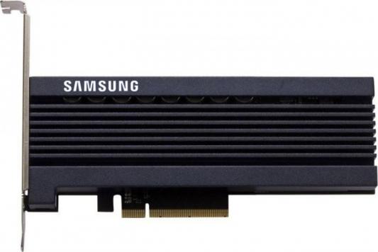 Твердотельный накопитель SSD PCI-E 3.2 Tb Samsung MZPLL3T2HAJQ-00005 Read 6200Mb/s Write 2900Mb/s 3D MLC