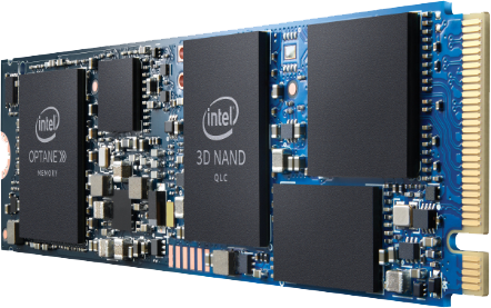Твердотельный накопитель SSD M.2 1 Tb Intel HBRPEKNX0203A01 Read 2400Mb/s Write 1800Mb/s 3D QLC NAND (984684)