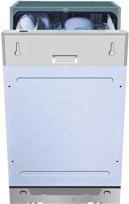 Посудомоечная машина De Luxe DWB-K45-W