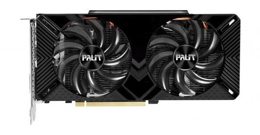 Видеокарта Palit GeForce GTX 1660 SUPER GP PCI-E 6144Mb GDDR6 192 Bit Retail (NE6166S018J9-1160A)