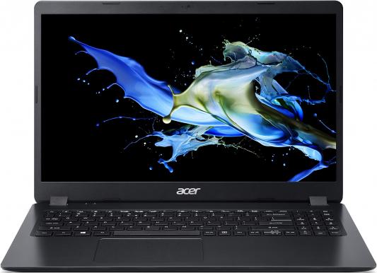 Ноутбук Acer Extensa 15 EX215-21-47NN 15.6" 1366x768 AMD A4-9120е 500 Gb 4Gb Radeon R3 черный Linux NX.EFUER.001