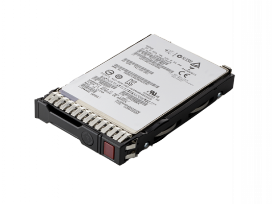 Накопитель SSD HPE 1x240Gb SATA для Gen10 P05924-B21 Hot Swapp 2.5"